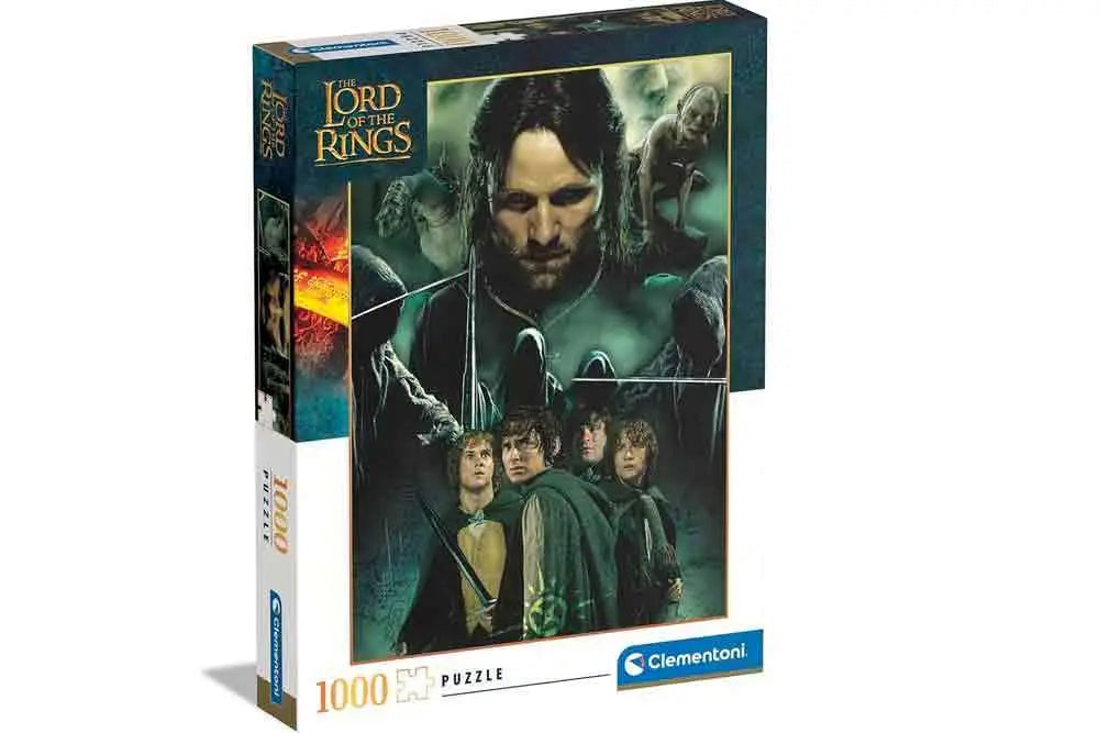 LORD OF THE RINGS WEATHERTOP PUZZLE 1000 PCS