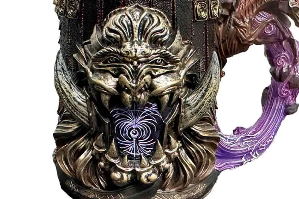 ELDEN RING - STARSCOURGE RADAHN - COLLECTIBLE TANKARD