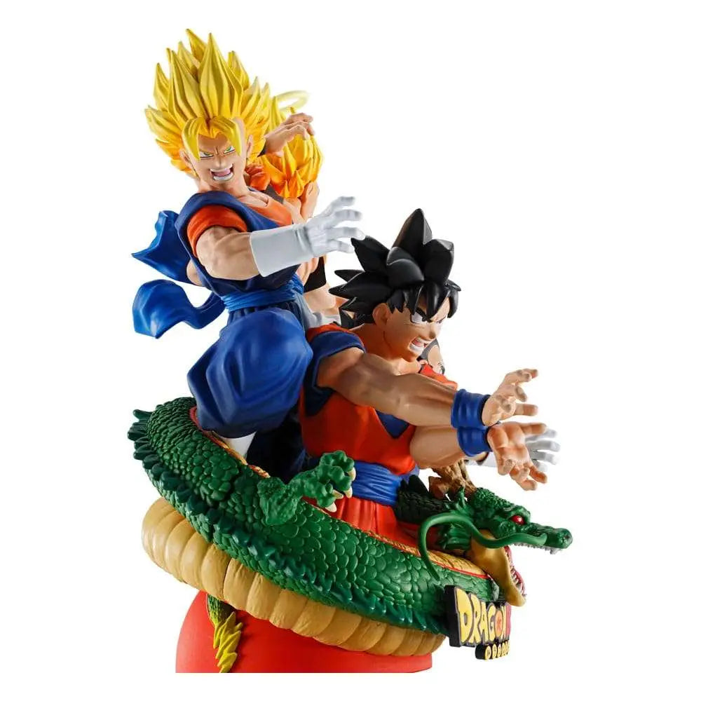 PETITRAMA DX DRAGON BALL Z DRACAP RE-BIRTH VOL. 02