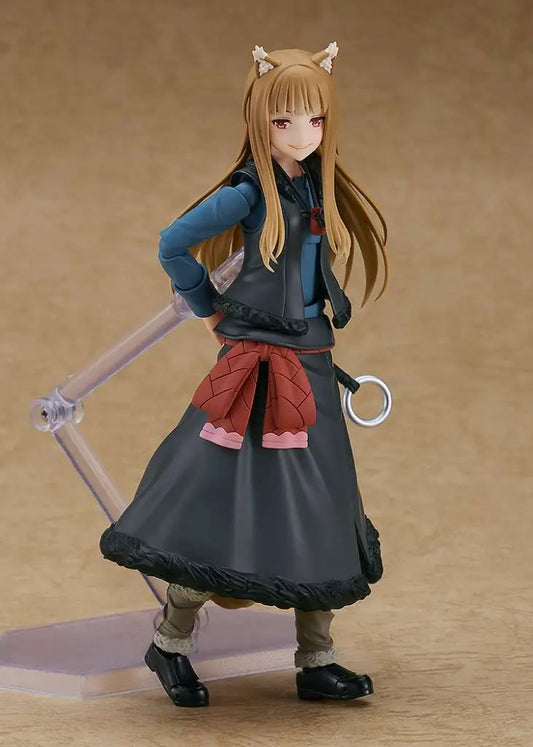 SPICE AND WOLF HOLO FIGMA AF