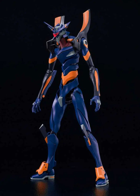 EVA 2.0 EVANGELION MARK.06 MODEROID MK