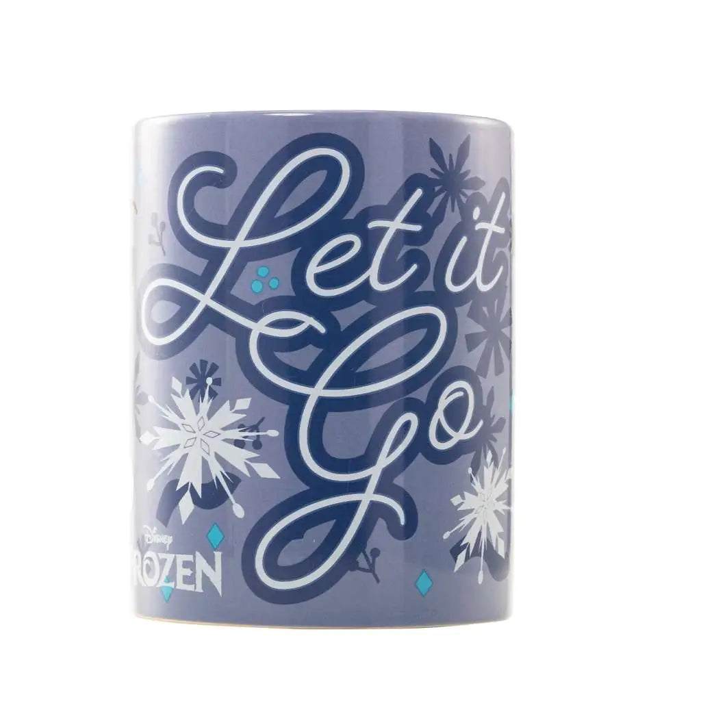 FROZEN OLAF FUZZY MUG