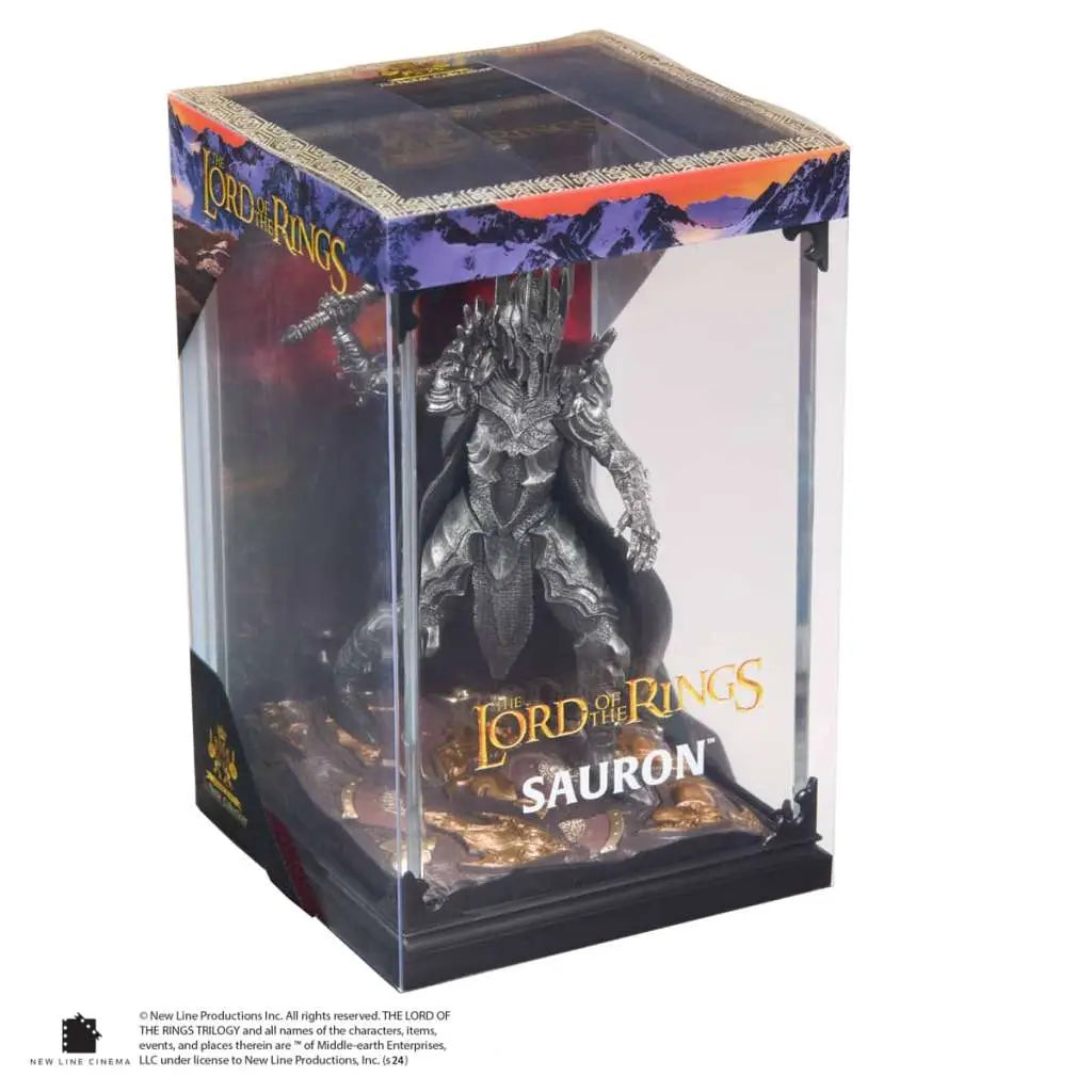 LORD OF THE RINGS SAURON DIORAMA