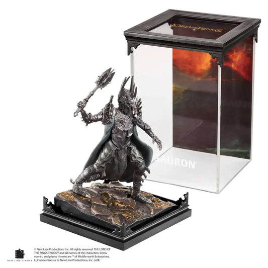 LORD OF THE RINGS SAURON DIORAMA