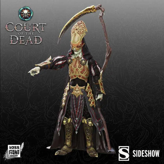 COURT OF THE DEAD DEATH MASTER OF UNDERWORLD 1/12 AF