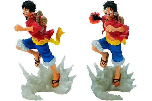 ONE PIECE LUFFY SERIES 2 SUPER FIGURE COLLECTION 1/10 PVC STATUE