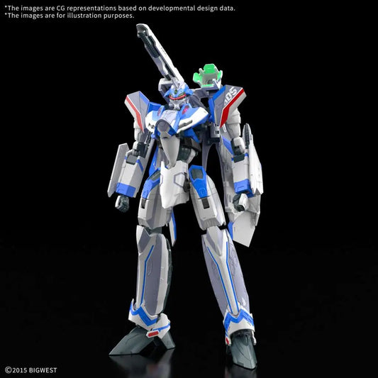 HG VF-31J SIEGFRIED HAYATE IMMELMANN USE 1/100