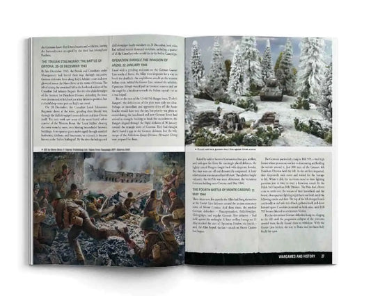 BOLT ACTION 3RD EDITION RULEBOOK ENGLISH
