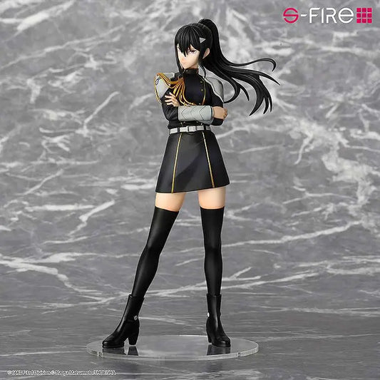KAIJU NO 8 MINA ASHIRO FORMAL ATTIRE S-FIRE FIG