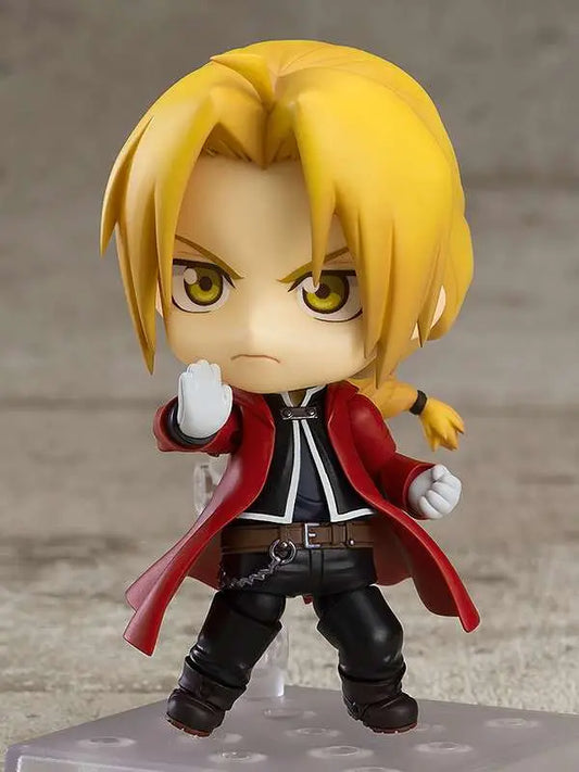 FULLMETAL ALCHEMIST EDWARD ELRIC NENDOROID RERUN