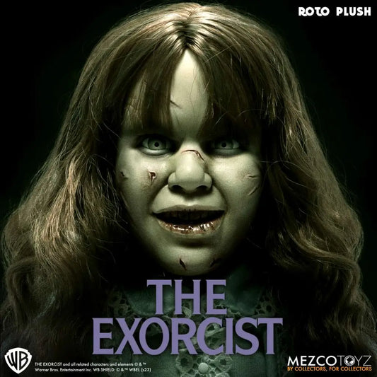 THE EXORCIST REGAN MDS ROTO PLUSH