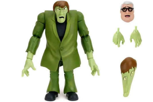 SCOOBYDOO CREEPER WAVE 1 1/12 DELUXE ACTION FIGURE
