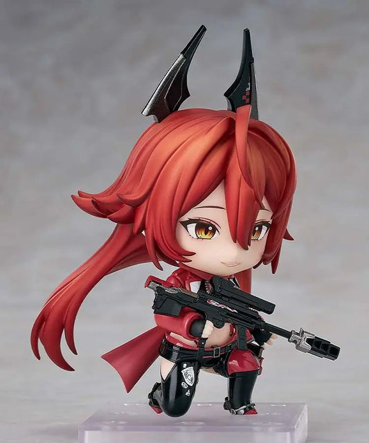 GODDESS VICTORY NIKKE RED HOOD NENDOROID