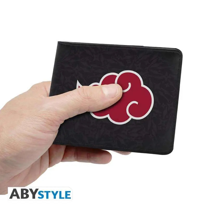 NARUTO SHIPPUDEN AKATSUKI WALLET