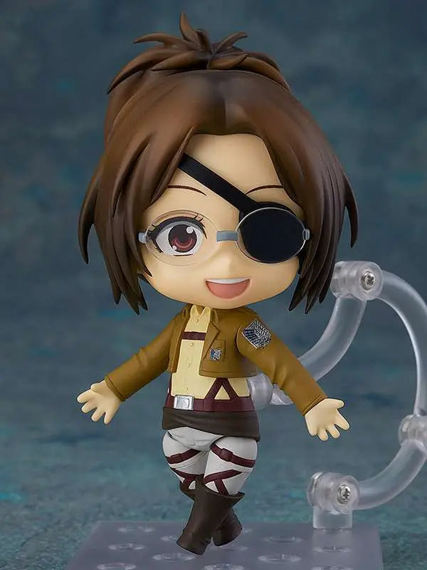 ATTACK ON TITAN HANGE ZOE NENDOROID RERELEASE