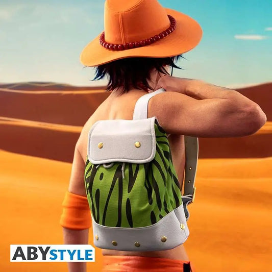 ONE PIECE PORTGAS D. ACE REPLICA BAG