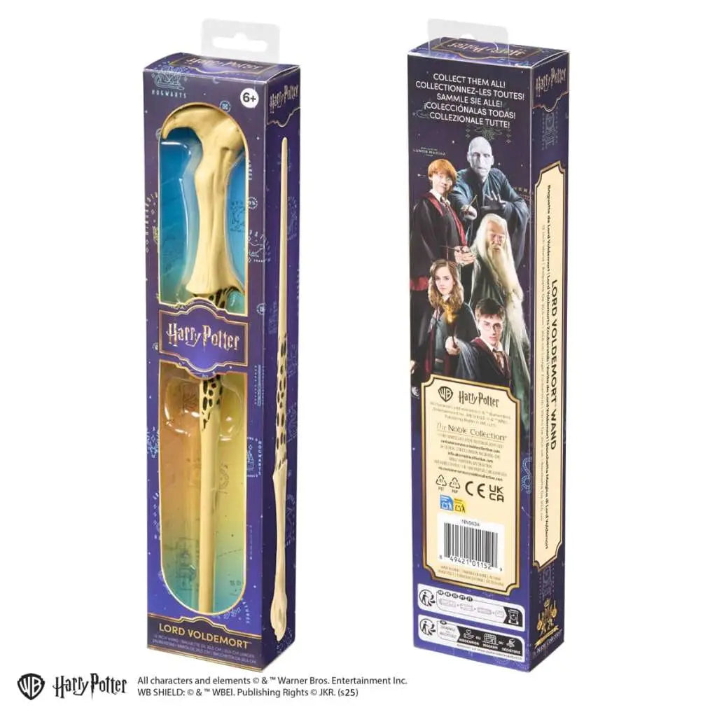 HARRY POTTER LORD VOLDEMORT ROLE PLAY PVC WAND
