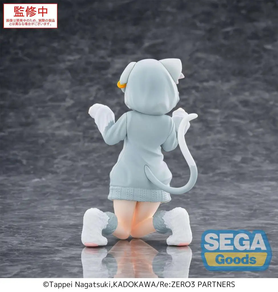 REZERO RAM MOFUMOFU PACK YUMEMIRIZE FIG