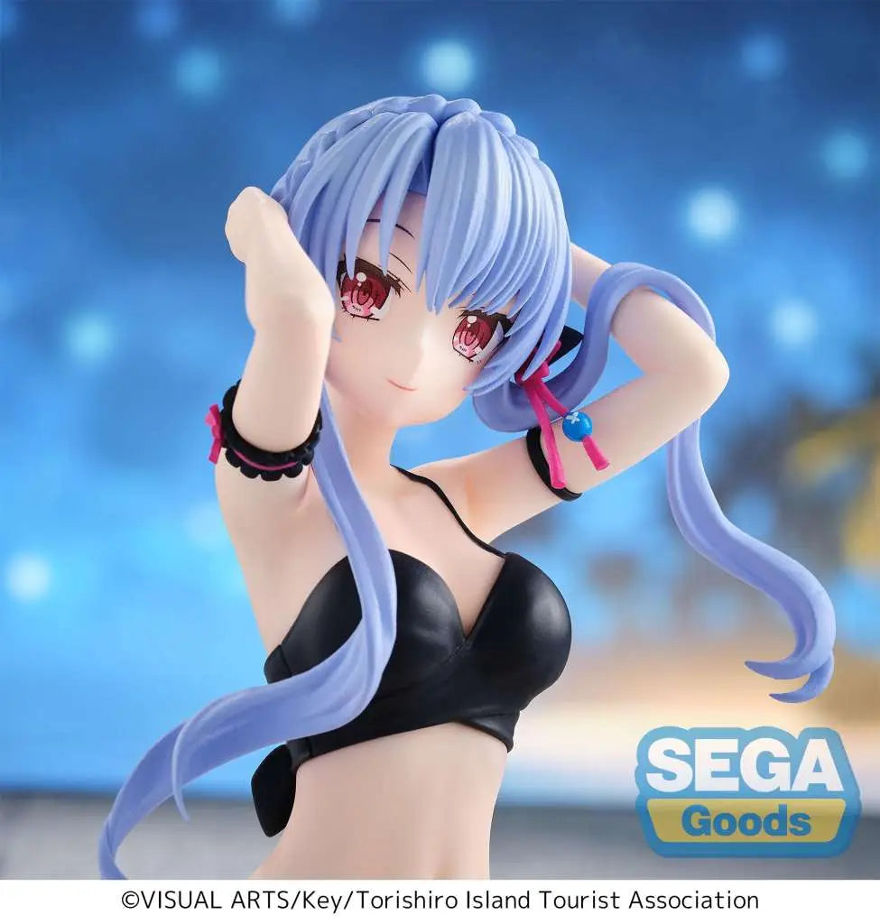 SUMMER POCKETS AO SORAKADO YUMEMIRIZE FIG