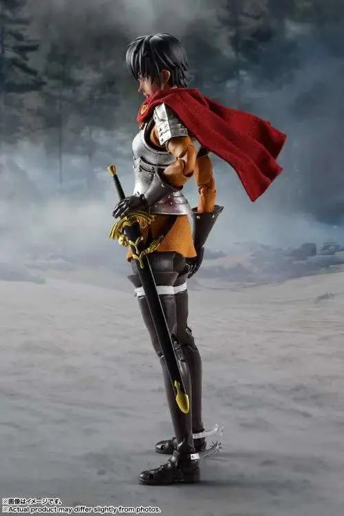 BERSERK CASCA BAND OF THE HAWK SHF