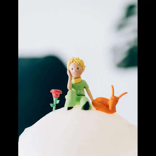 LITTLE PRINCE LAMP