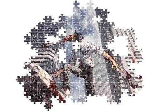 CHAINSAW MAN SKYSCRAPER ANIME COLLECTION JIGSAW PUZZLE 1000 PCS
