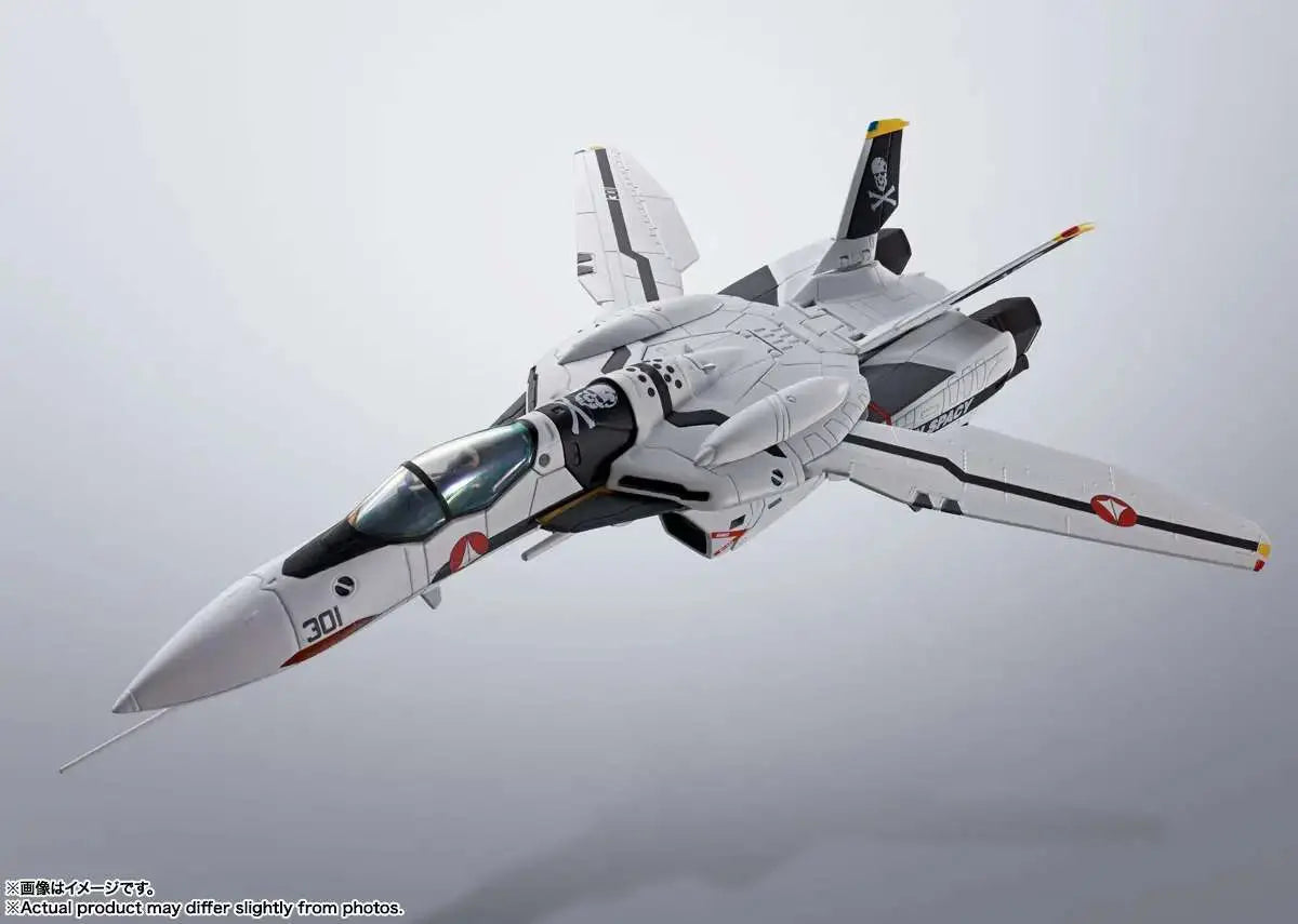 MACROSS VF-0S PHOENIX ROY FOCKER USE QF-2200D-B GHOST HI-METAL R