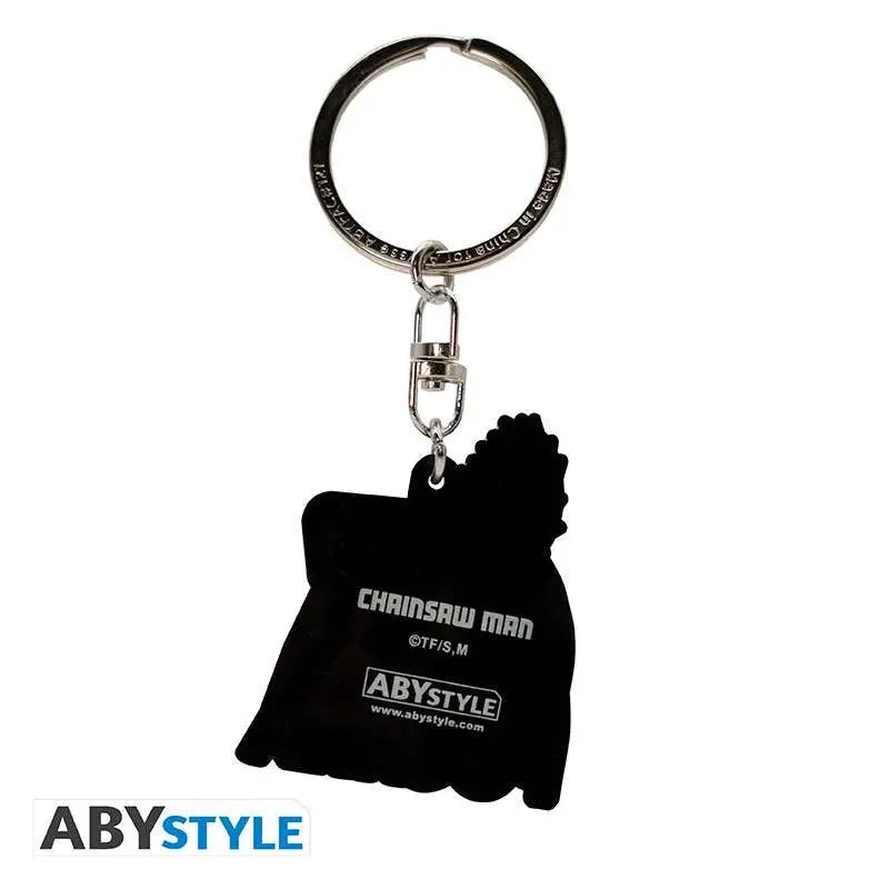 CHAINSAW MAN POCHITA PVC KEYCHAIN