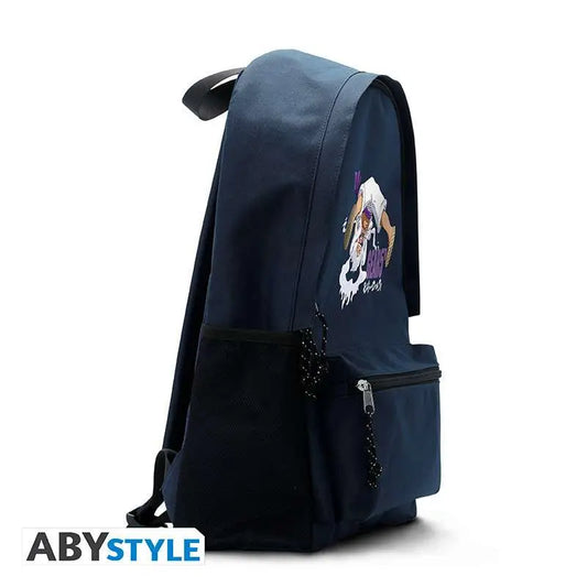 ONE PIECE LUFFY GEAR 5TH BACKPACK BLUE