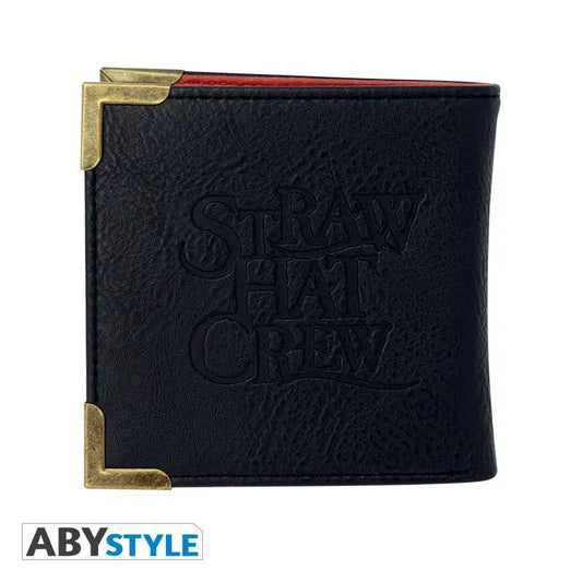 ONE PIECE SKULL WALLET