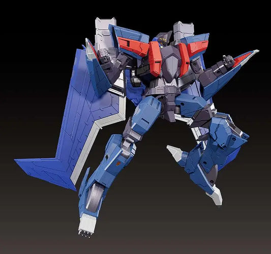 DANCOUGA BLACK WING THE GATTAI AF