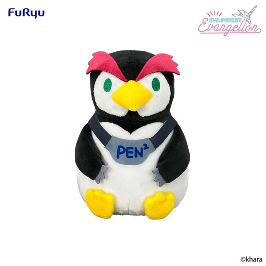 EVANGELION PENPEN EVA POCKET PLUSH