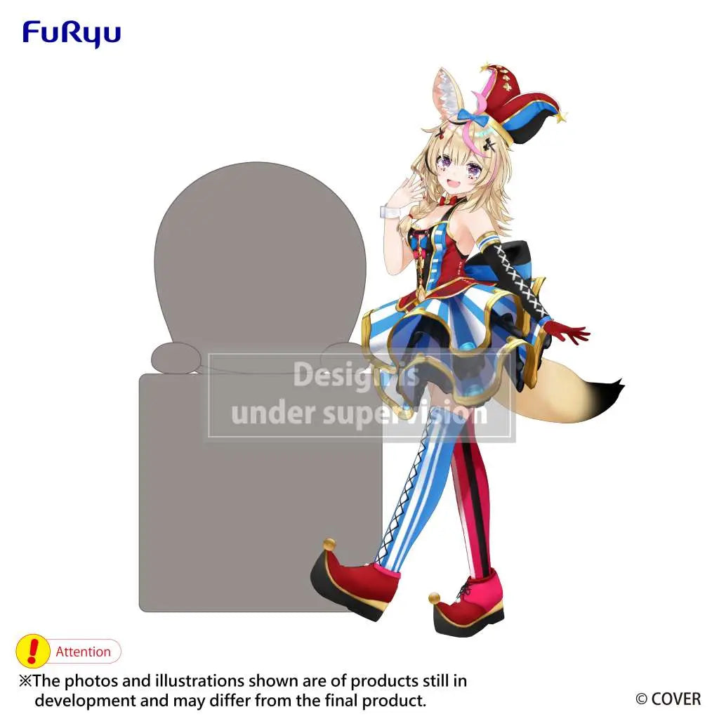 HOLOLIVE PRODUCTION OMARU POLKA HIKKAKE FIGURE