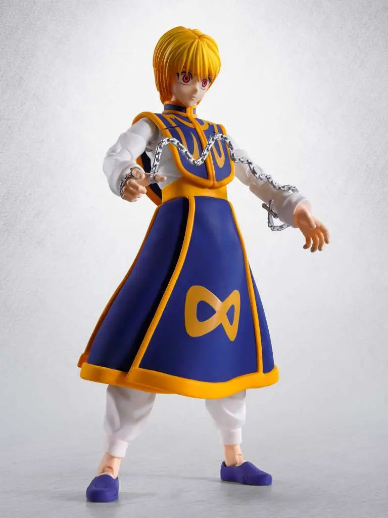HUNTER x HUNTER KURAPIKA S.H.F