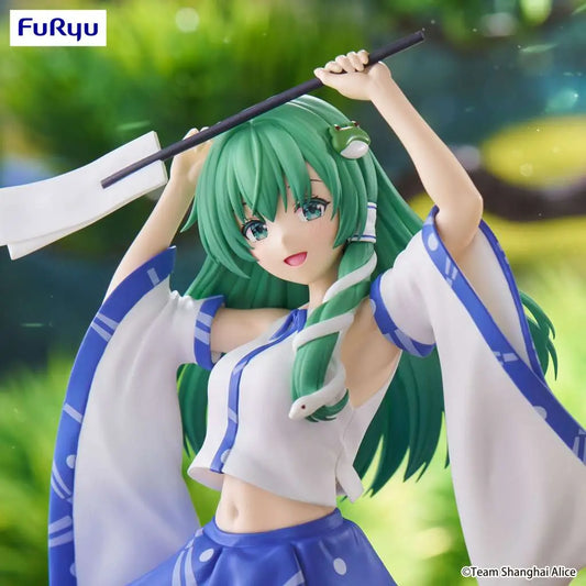 TOUHOU PROJECT SANAE KOCHIYA NOODLE STOPPER FIGURE