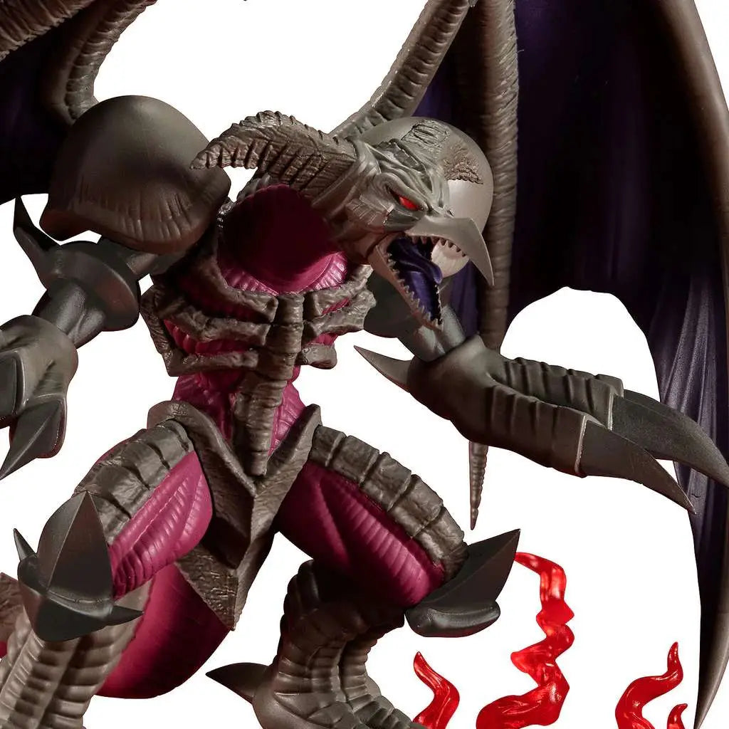 MONSTERS CHRONICLE YU-GI-OH! DUEL MONSTERS GX B. SKULL DRAGON