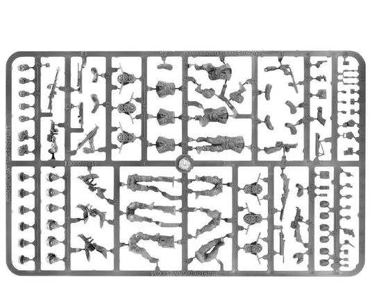 KONFLIKT '47 NEW EDITION 2025 UNITED STATES STARTER ARMY