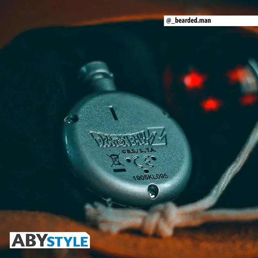 DRAGON BALL RADAR 3D KEYCHAIN
