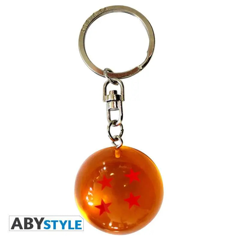 DRAGON BALL DRAGON BALL 3D KEYCHAIN