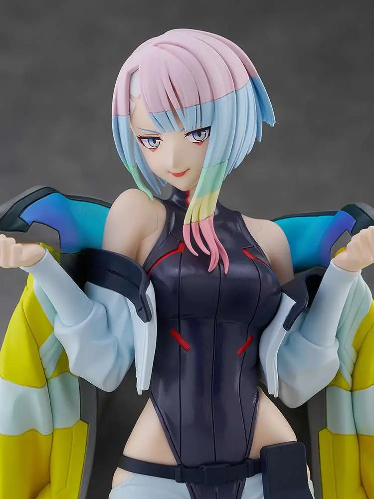 CYBERPUNK LUCY PUP UP PARADE L