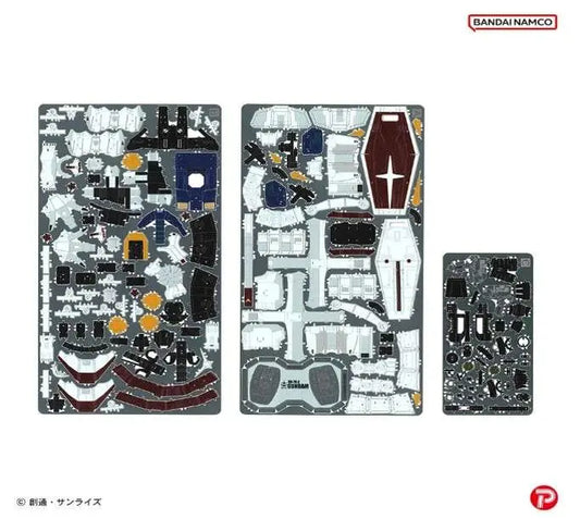GUNDAM METALLIC NANO PUZZLE RX-78-2