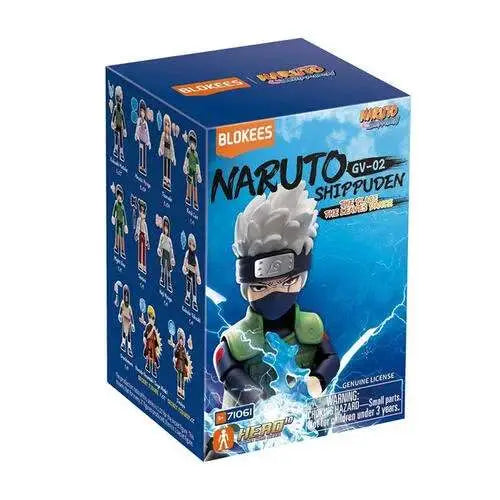 NARUTO ULTIMATE BOND GLAXY VERSION 2 BLIND BOX (9)
