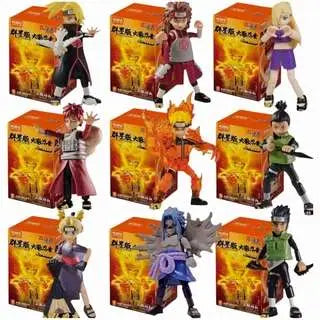 NARUTO HEART OF NINJA GALAXY VERSION 03 BLIND BOX (9)