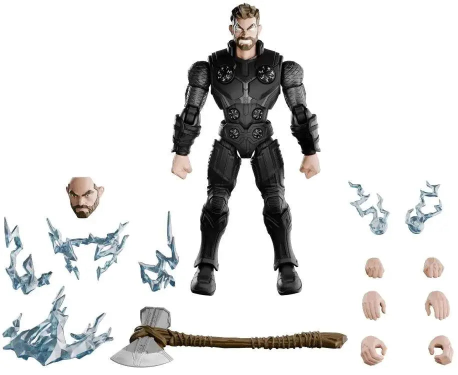 MARVEL INFINITY SAGA THOR CHAMPION CLASS MODEL KIT