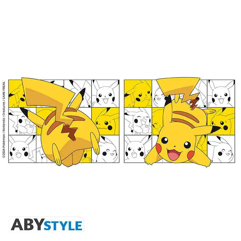 POKEMON PIKACHU MUG