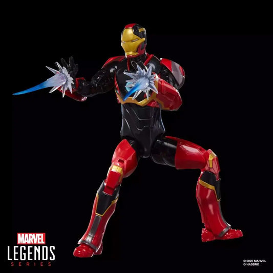 MARVEL LEGENDS EXECUTIONER BFS IRON MAN MARK 72 ACTION FIGURE