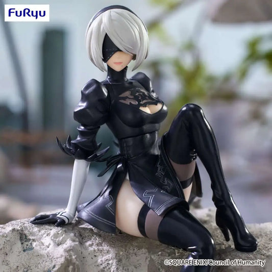 NIER AUTOMATA VER1.1A 2B NOODLE STOPPER RERUN