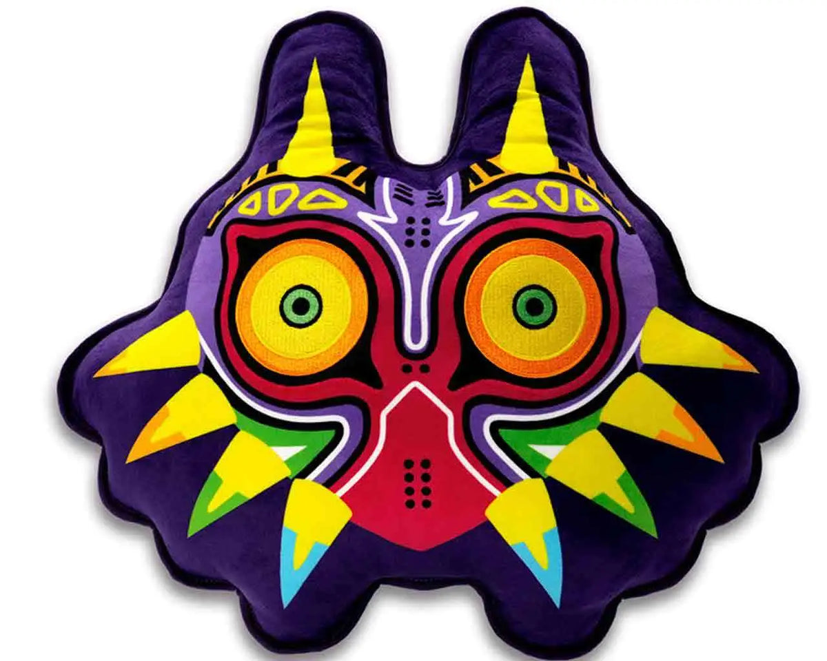 THE LEGEND OF ZELDA MAJORA'S MASK CUSHION