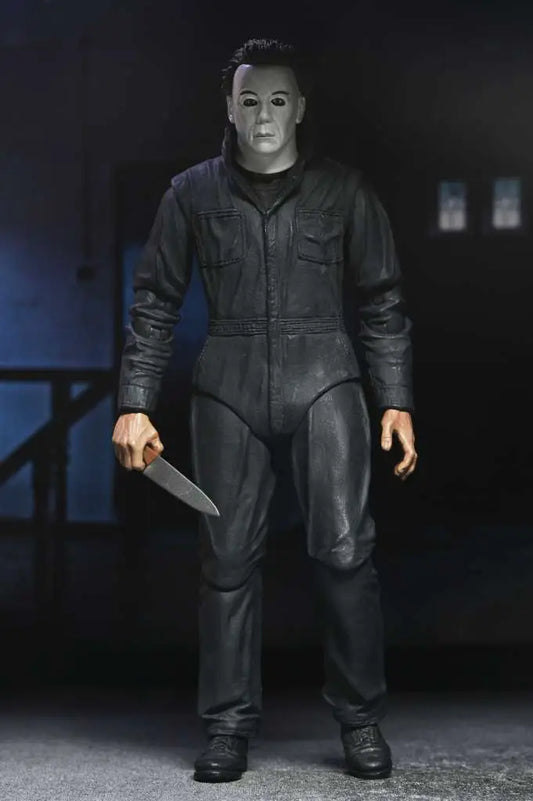 HALLOWEEN RESURRECTION MICHAEL MYERS ULTIMATE AF