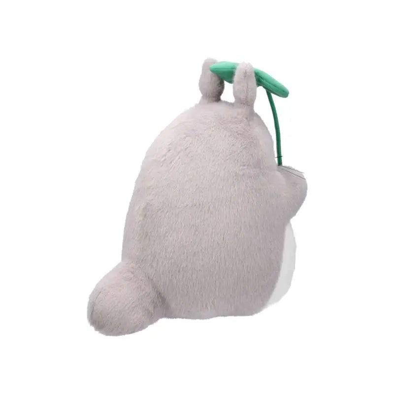 MY NEIGHBOR TOTORO DONDOKO DANCE GREY BIG PLUSH